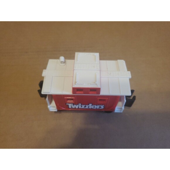 Lionel Hershey Train Replacement Caboose & Coal Cars 2013 Twizzler Kisses Candy - Picture 11 of 16